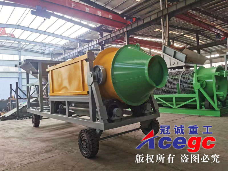 洗石機哪家好？